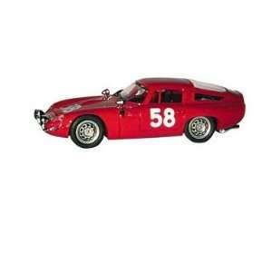   43 1964 Alfa Romeo TZ1 Targa Florio Bussinello/Todaro Toys & Games