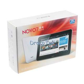 Ainol Novo7 Aurora   7 IPS HD 9mm ultra slim Android 4.0 ICS Tablet 