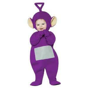   Teletubbies Tinky Winky Costume   Toddler Costume 3t 4t Toys & Games