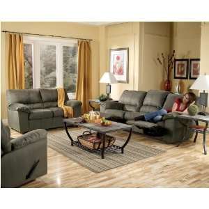  Durapella   Sage Reclining Living Room Set by Ashley 