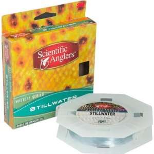  Scientific Anglers Mastery Stillwater Fly Line Sports 