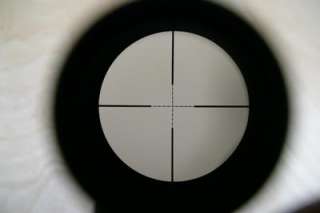   optics and a 32mm objective lens provide quick target acquisition and