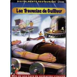    Las Travecias De Gulliver (Cine Animado) DVD