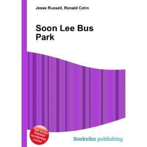  Soon Lee Bus Park Ronald Cohn Jesse Russell Books