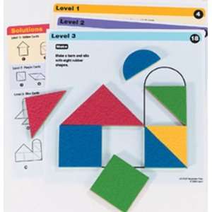 Quality value Tangrams Plus By Patch Products/Smethport 