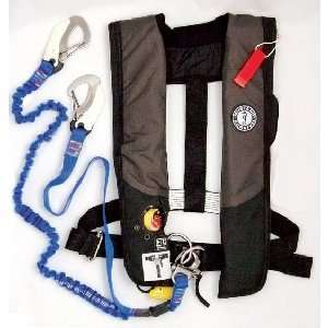  Safety PFD Kit Premium Offshore Life Jacket