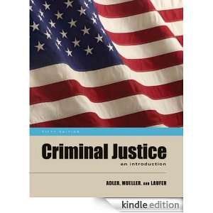   Justice An Introduction Freda Adler  Kindle Store