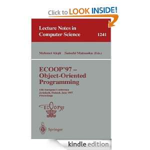   , June 9   13, 1997, Proceedings (Lecture Notes in Computer Science