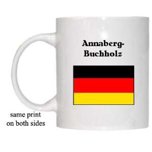  Germany, Annaberg Buchholz Mug 