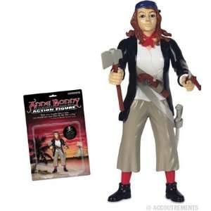  Anne Bonny Pirate Action Figure Toys & Games