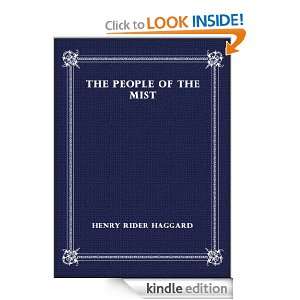 The People of the Mist: Henry Rider Haggard, eBook Ventures:  
