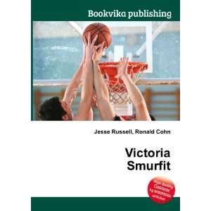  Victoria Smurfit Ronald Cohn Jesse Russell Books