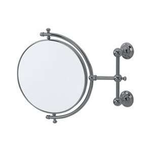  Gatco Oldenburg Wall Mount Bathroom Mirror 1428 Satin 