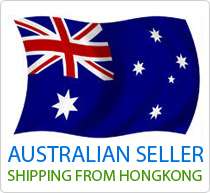 Australian Seller Shipping from Hong Kong