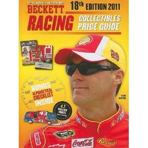  Beckett Racing Collectibles Price Guide [Paperback]: Beckett 