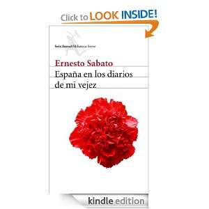 España en los diarios de mi vejez (Booket Austral) (Spanish Edition 