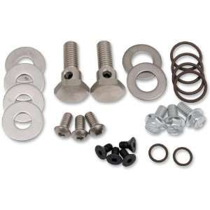   Hardware Kit for Mo Flow Billet Air Cleaners CV9070: Automotive