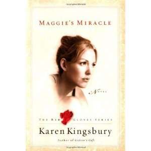   (The Red Gloves Collection #2) [Hardcover] Karen Kingsbury Books