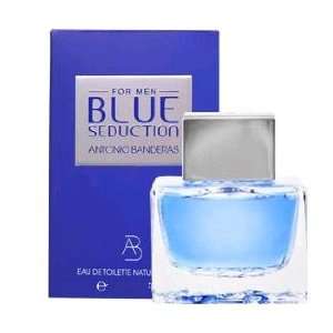  Blue Seduction by Antonio Banderas for Men Health 