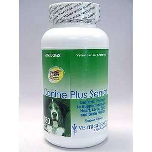  Vetri Science   Canine Plus Senior 180 chew Health 