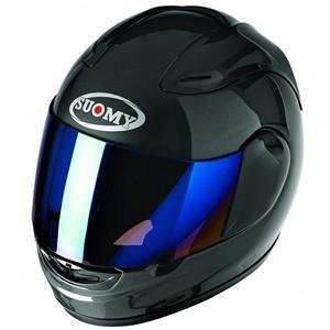  Suomy Spec 1R Solid Helmet   Large/Anthracite Automotive
