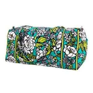  Very Bradley Small Duffel in Island Blooms Everything 