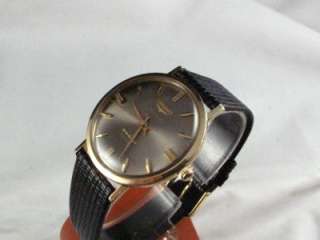 VINTAGE LONGINES ADMIRAL AUTOMATIC WRISTWATCH CAL 342  