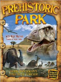   Prehistoric Park by Meredith Books  Paperback