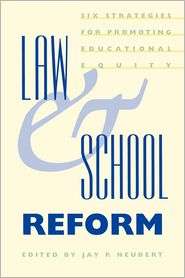Law And School Reform, (0300082967), Jay P. Heubert, Textbooks 