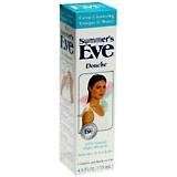 SUMMERS EVE DOUCHE EXTRA CLEANSING VINEGAR WATER 4.5OZ  