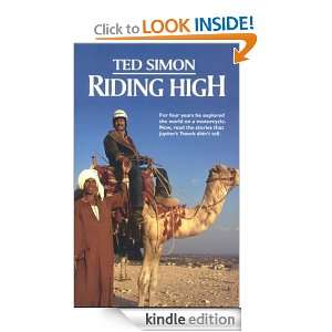 Riding High Ted Simon  Kindle Store