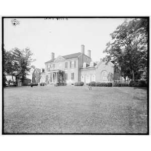   Woodlawn,home of Nelly Custis Lewis,Mount Vernon,Va.