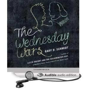   Wars (Audible Audio Edition) Gary D. Schmidt, Joel Johnstone Books