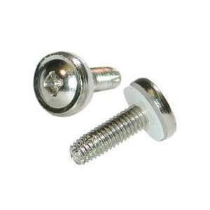  Cables To Go Apw Cup Head 10 32 Nickel Plated Screws 20pk 