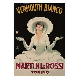  Martini Rossi Vermouth Bianco By Marcello Dudovich Highest 
