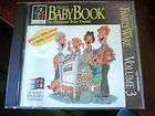 Family Baby Book The Electronic Baby Journal Vol 3 CD