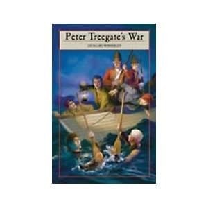    Peter Treegates War (9781932350210) Leonard Wibberley Books