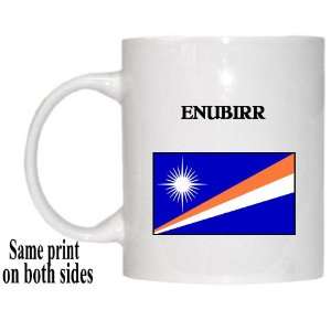 Marshall Islands   ENUBIRR Mug