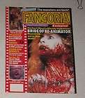WoW Fangoria #74 Critters 2 Friday The 13th VII Bride Of Re 