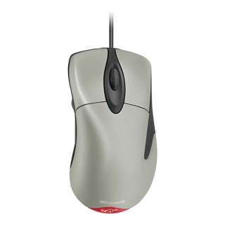 Microsoft IntelliMouse Explorer 3.0 Optical Mouse(Grey)  