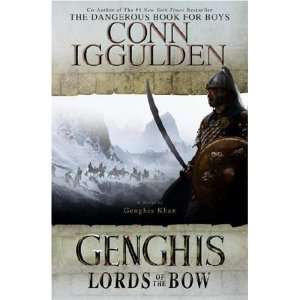  Genghis Lords of the Bow n/a  Author  Books