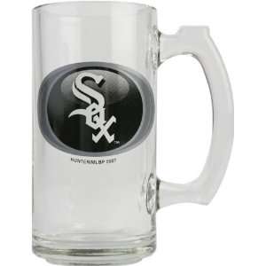  Chicago White Sox 15oz Glass Mug