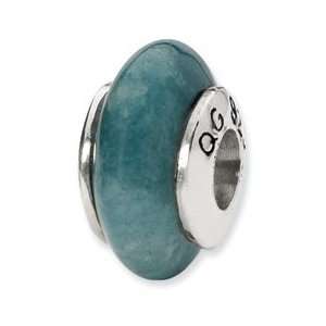  Sterling Silver Reflections Apatite Stone Bead Jewelry