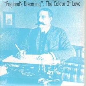   DREAMING 7 INCH (7 VINYL 45) UK BLANCO Y NEGRO 1992: COLOUR OF LOVE