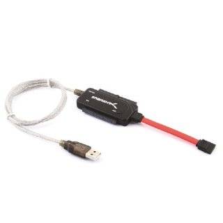  USB DSC5 Serial ATA or IDE 2.5 /3.5 Inch to USB 2.0 Cable Converter 