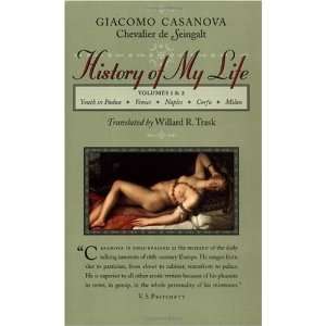   (Translator) Giacomo Chevalier de Seingalt Casanova (Author) Books