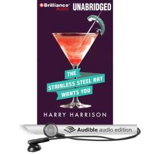   , Book 4 (Audible Audio Edition) Harry Harrison, Phil Gigante Books