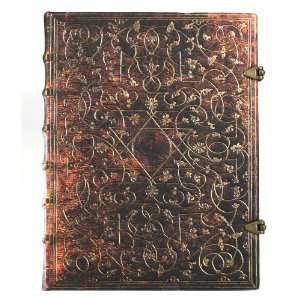  Grolier   Hardcover Lined Paper Writing Journal   9 X 7 