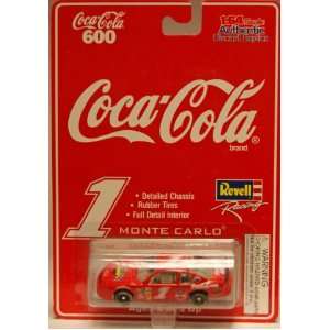  Revell Racing NASCAR Coca Cola 600 Monte Carlo: Toys 