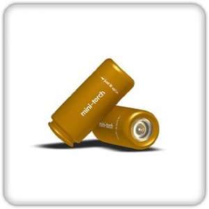  Super Cute USB Recharge Mini LED Torch: Home Improvement